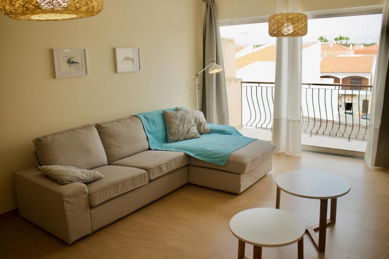 Apartamento Do Lagar Algoz Exterior photo